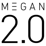 Megan 2.0 Logo PNG Vector