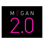 Megan 2.0 Logo PNG Vector