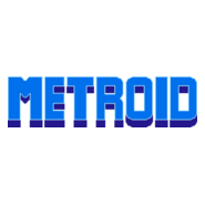 Metroid (1987) Logo PNG Vector