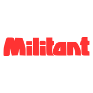 Militant Logo PNG Vector