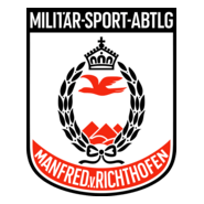 Militär-sport-abtlg Manfred V. Richthofen Weimar Logo PNG Vector