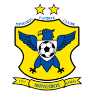 Mineiros Esporte Clube Logo PNG Vector