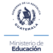 MINISTERIO DE EDUCACIÓN GUATEMALA 2025 Logo PNG Vector