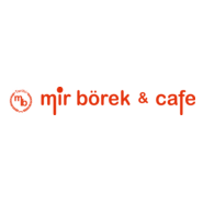 Mir Börek & Cafe Logo PNG Vector