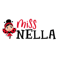 Miss Nella Logo PNG Vector