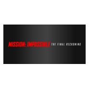 Mission Impossible – The Final Reckoning Logo PNG Vector