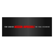 Mission Impossible – The Final Reckoning Logo PNG Vector