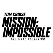 Mission Impossible – The Final Reckoning Logo PNG Vector