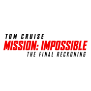 Mission Impossible – The Final Reckoning Logo PNG Vector