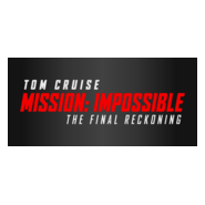 Mission Impossible – The Final Reckoning Logo PNG Vector