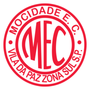 Mocidade Esporte Clube (Vila Da Paz) Logo PNG Vector
