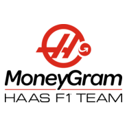 MoneyGram Haas F1 Team Logo PNG Vector