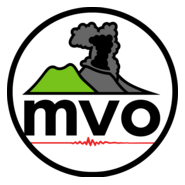 Montserrat Volcano Observatory Tremors Logo PNG Vector