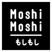 Moshi Moshi Logo PNG Vector