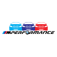MPERFORMANCE BMW Logo PNG Vector