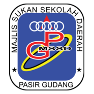 MSSD PASIR GUDANG Logo PNG Vector