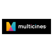 MULTICINES Logo PNG Vector