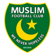 MUSLIM FC CHAMAN Logo PNG Vector