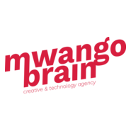 Mwango Brain Logo PNG Vector