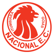 Nacional E.C Itumbiara Logo PNG Vector