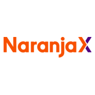 Naranja X Logo PNG Vector