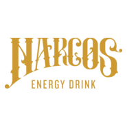 Narcos Energy Drink Logo PNG Vector