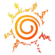 Naruto Logo PNG Vector