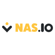 NAS.IO Logo PNG Vector