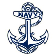 Navy Midshipmen football Logo PNG Vector