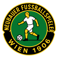 Neubauer Fussballspieler Wien 1906 Logo PNG Vector