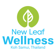 New Leaf Wellness Resort Logo PNG Vector