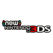NEW NINTENDO 3DS Logo PNG Vector