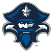 New Orleans Privateers Logo PNG Vector