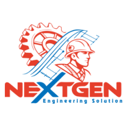 Nextgen Engineering Solution Logo PNG Vector