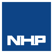 NHP Electrical Engineering Logo PNG Vector