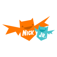 Nick Jr Bats Logo PNG Vector