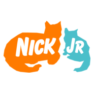 Nick Jr Cats Logo PNG Vector