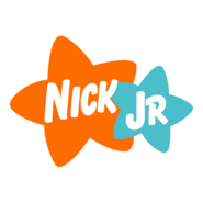 Nick Jr Stars Logo PNG Vector