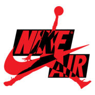 NIKE AIR JORDAN Logo PNG Vector