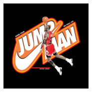 NIKE JORDAN JUMP Logo PNG Vector