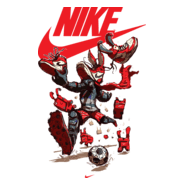 NIKE JORDAN ORIGINALS Logo PNG Vector