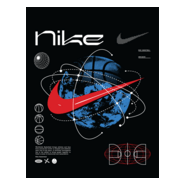 NIKE SPACIAL FLRMM Logo PNG Vector