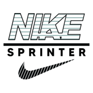NIKE SPRINTER Logo PNG Vector