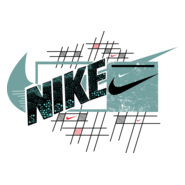 NIKE TA MERE Logo PNG Vector