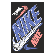 NIKE UNDRGRND 88 Logo PNG Vector