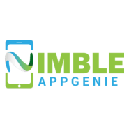 Nimble AppGenie Logo PNG Vector