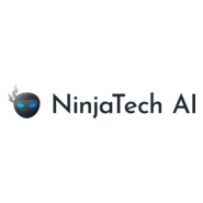 NinjaTech AI Logo PNG Vector