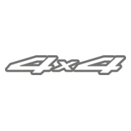 Nissan Navara 4x4 Logo PNG Vector
