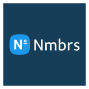 Nmbrs Dark Logo PNG Vector