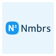 Nmbrs Light Logo PNG Vector